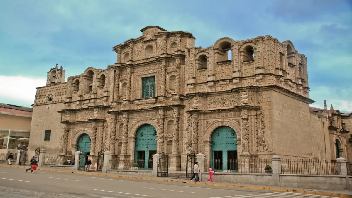 Cajamarca, Colonial Syncretism - Private tour