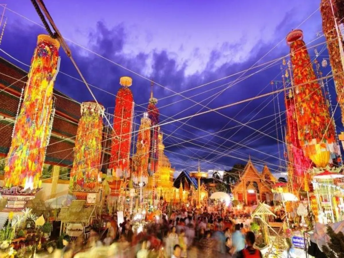Sentieri e gemme del Siam, tour privato