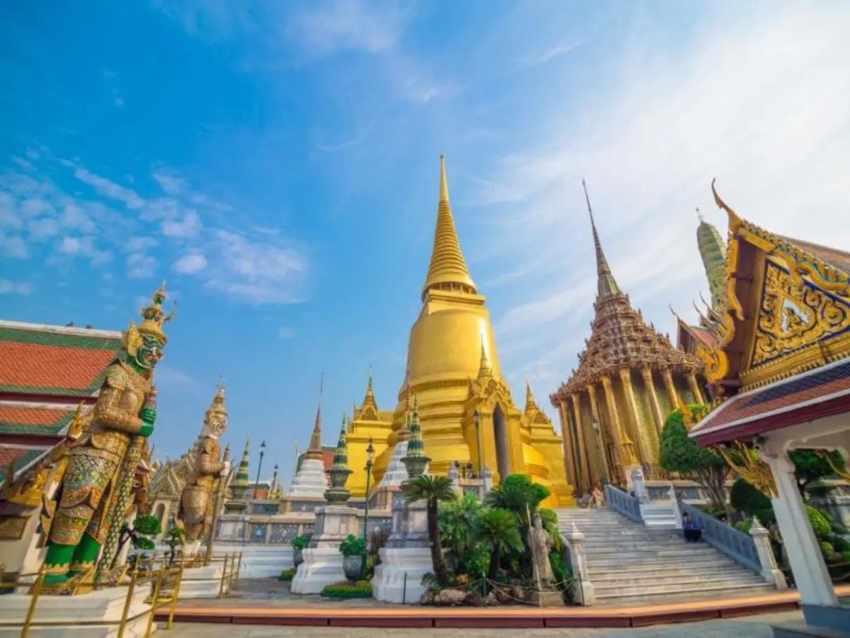 Thaïlande majestueuse de 8 jours