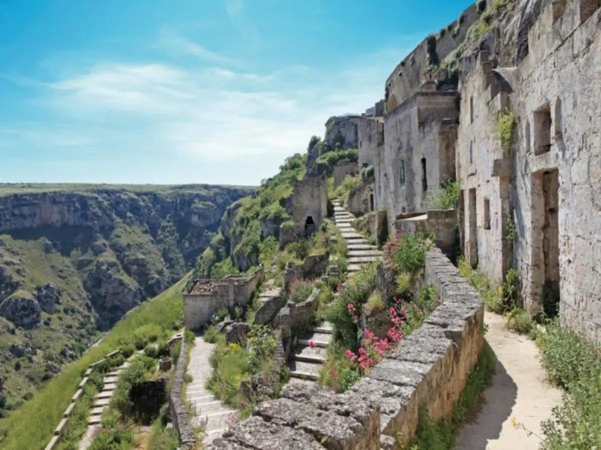 Alla scoperta di Matera