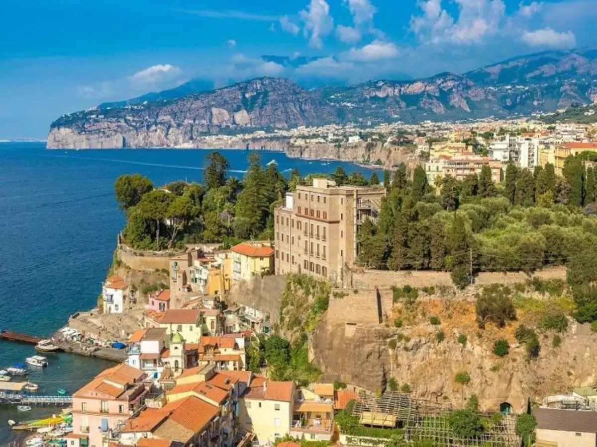 Sorrento Escape, Private Tour