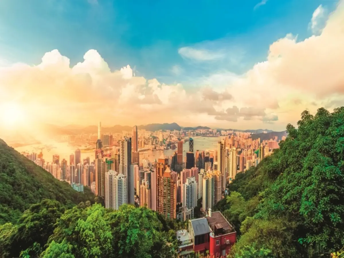 Escapade à Hong Kong, visite privée