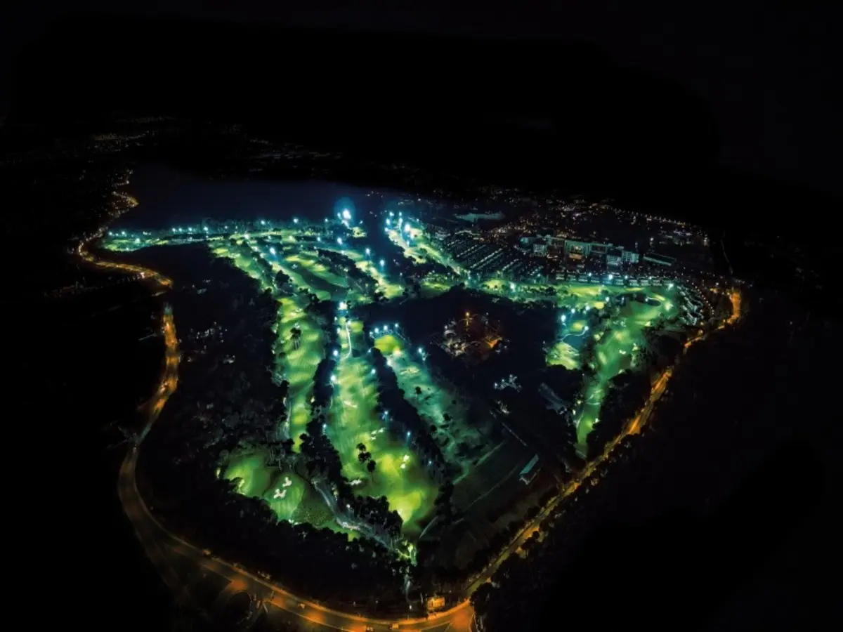 Istanbul & Regnum Carya Golf Experience Package