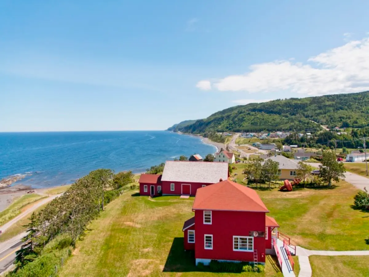 Le Québec Côté Mer