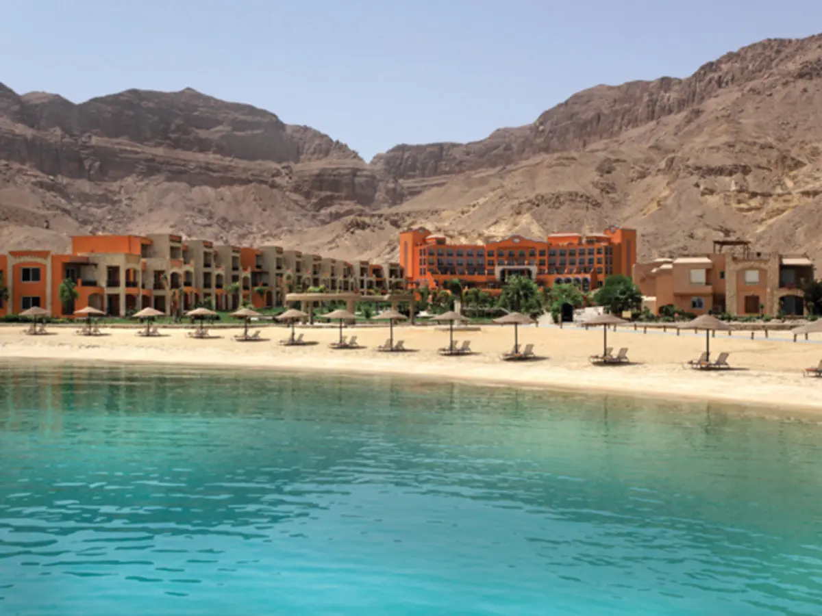 Les merveilles d'egypt