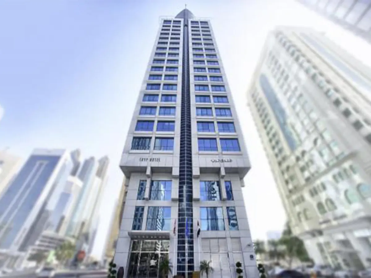 The ABU DHABI Simple City Package