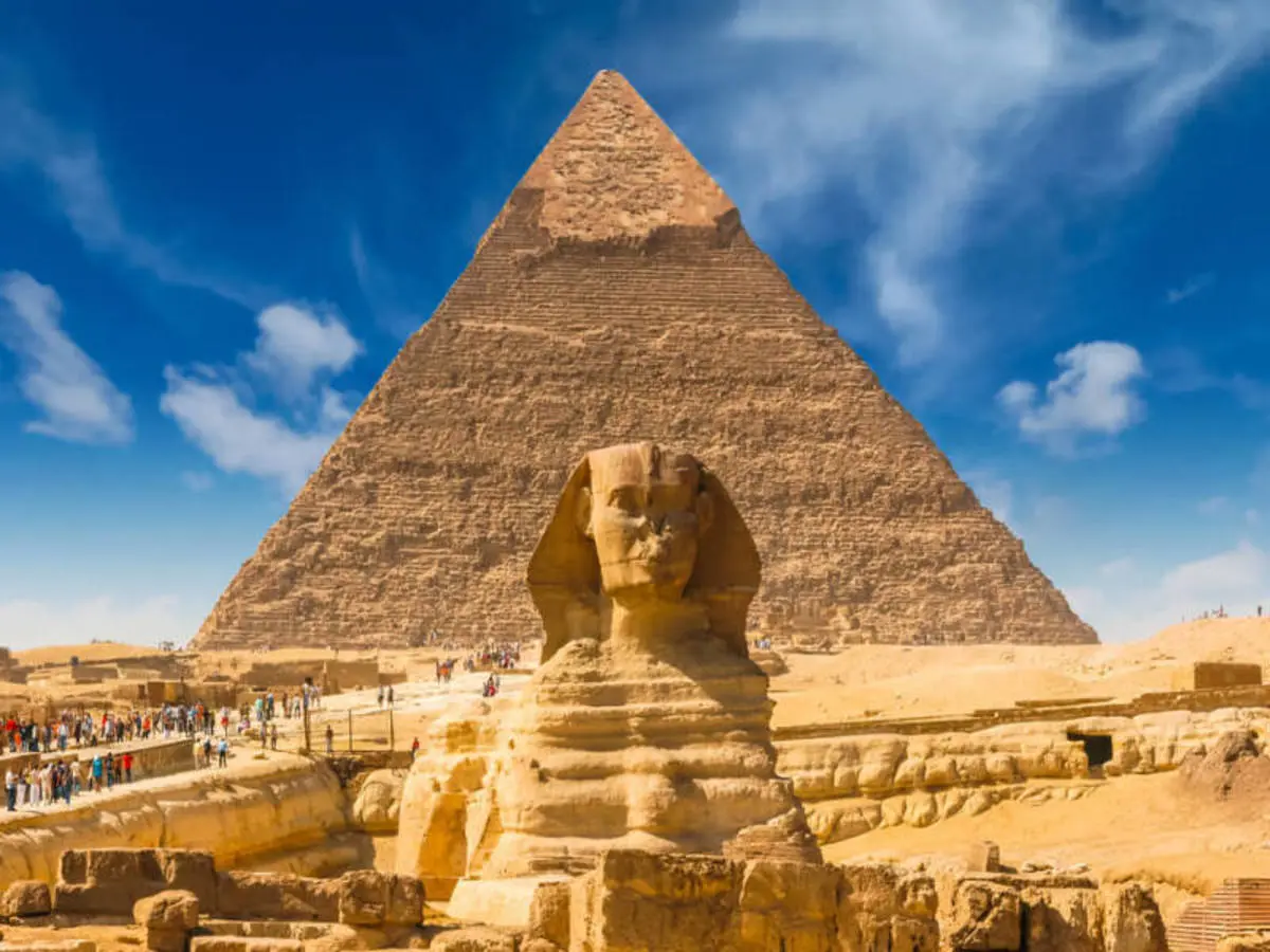 Combiné Jordanie & Egypte