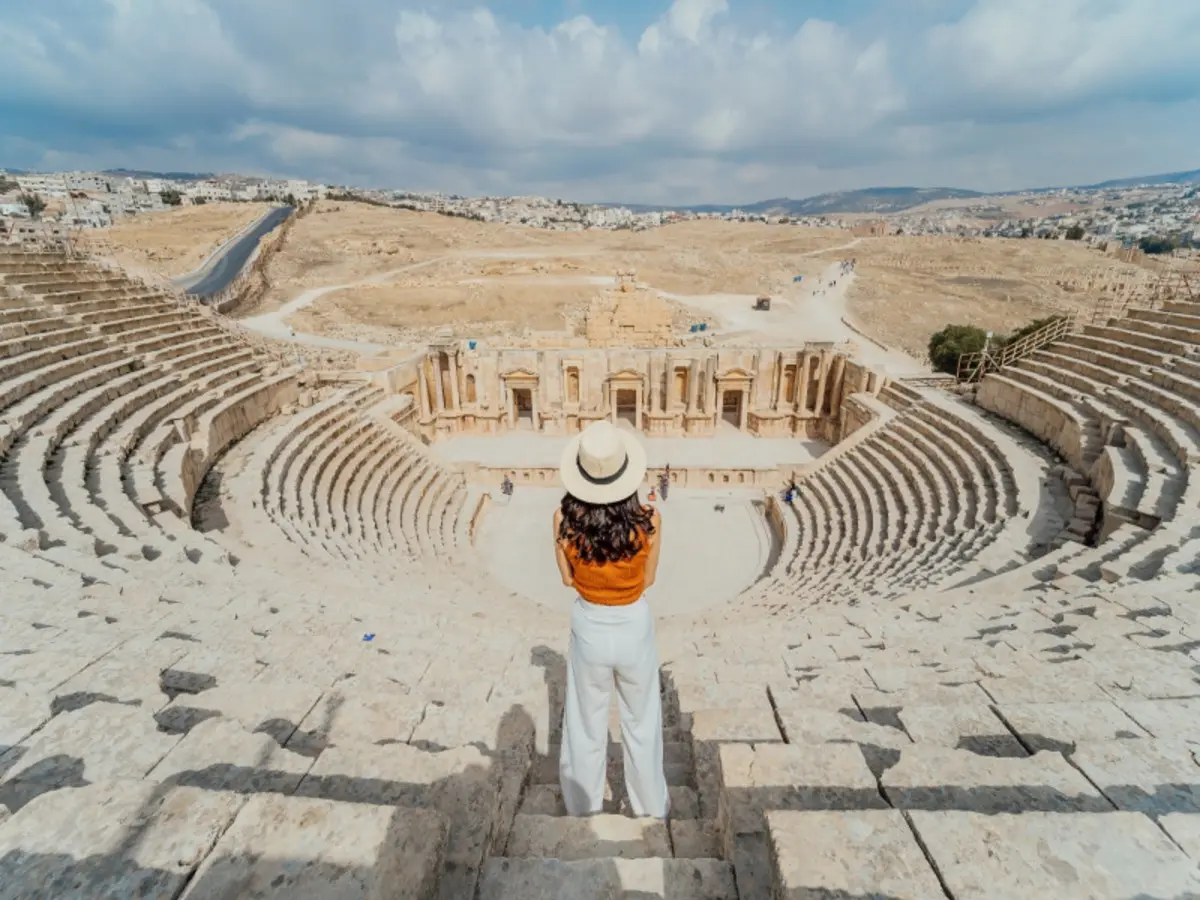 Combiné Jordanie & Egypte