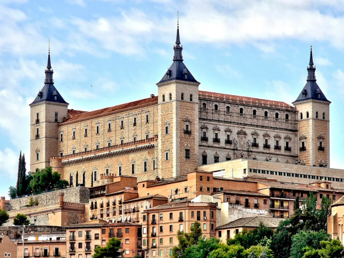 Fly&Drive - Madrid & Valencia & Benidorm