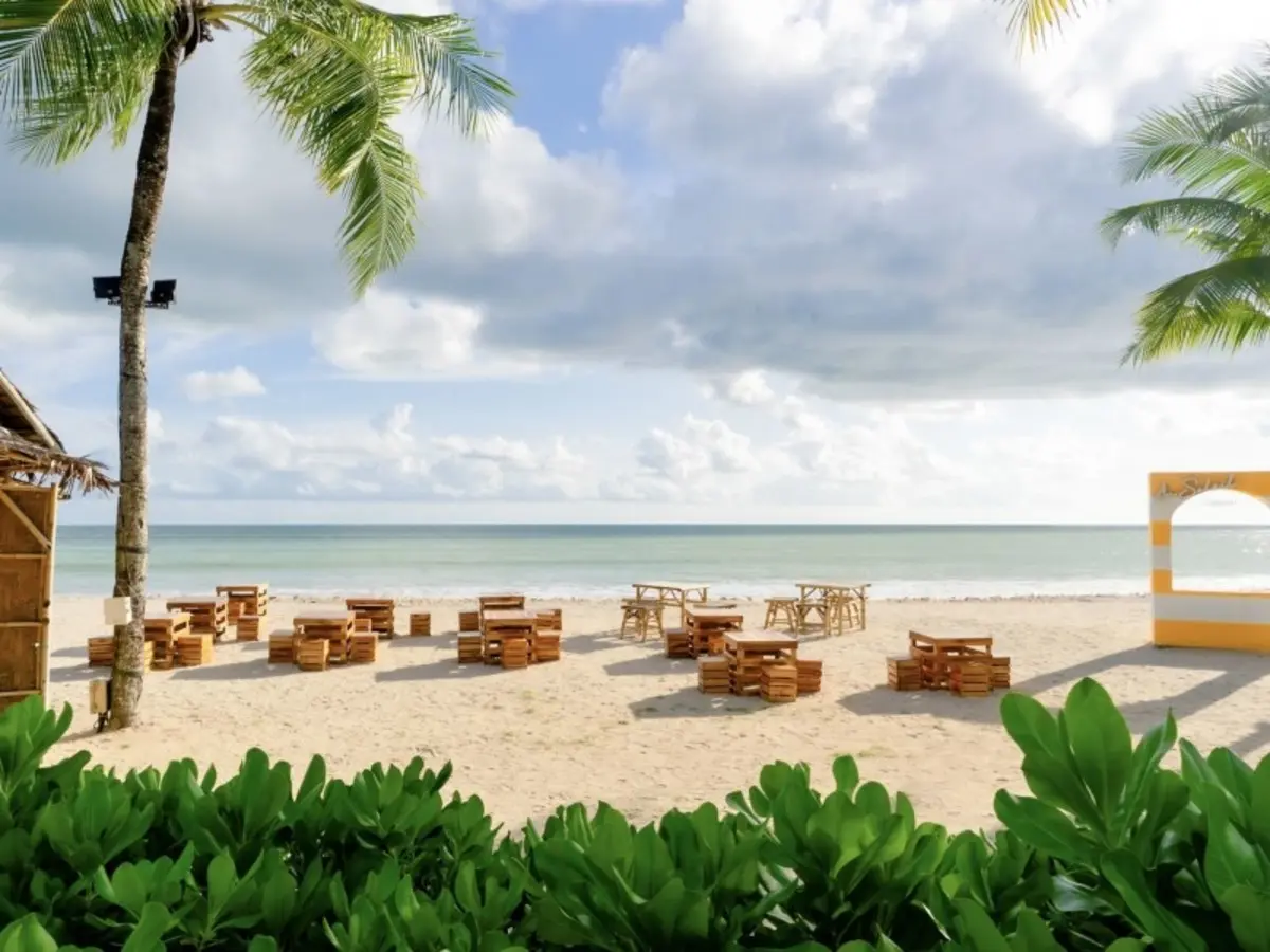 Carnet de route tropical 12 nuits