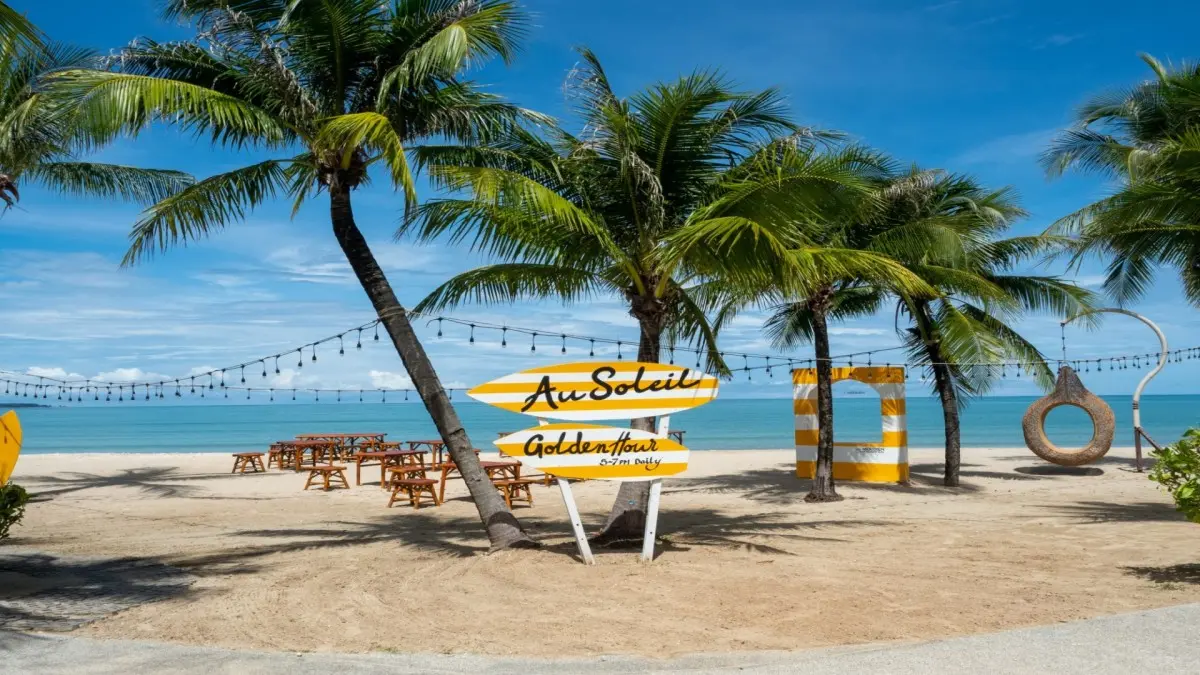 Carnet de route tropical 12 nuits