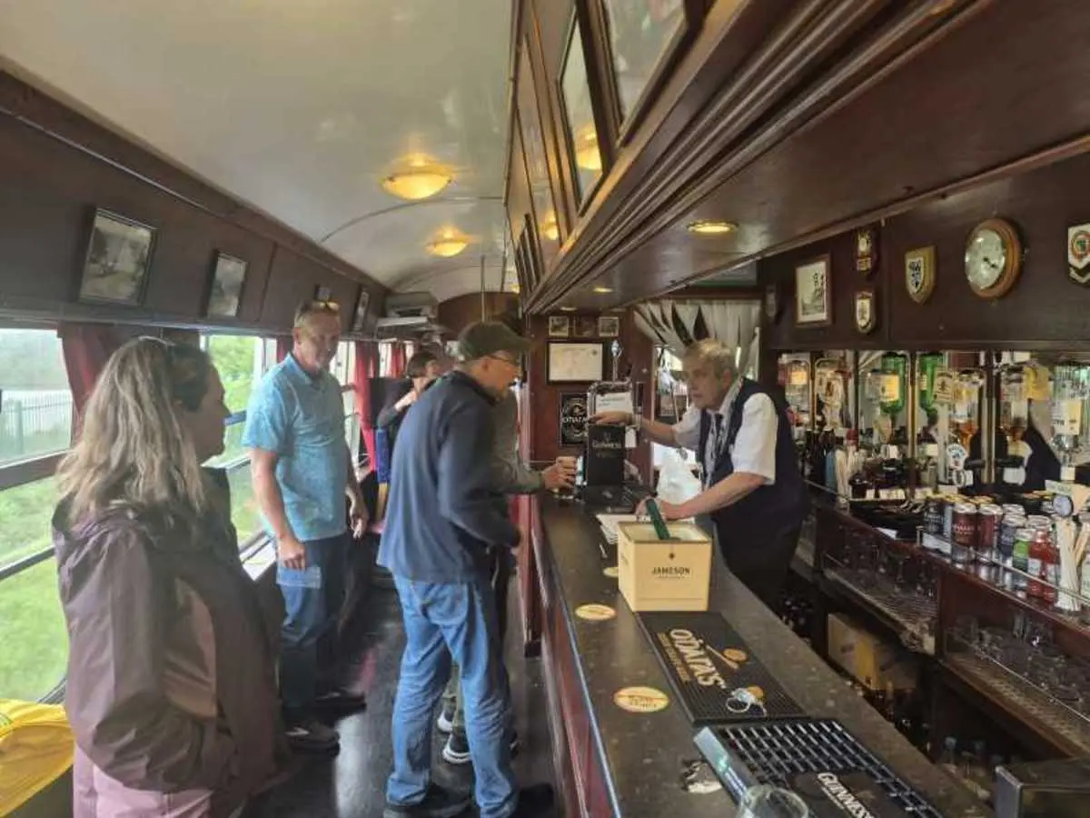 L’Irlande d’Exception à Bord de l’Emerald Pullman