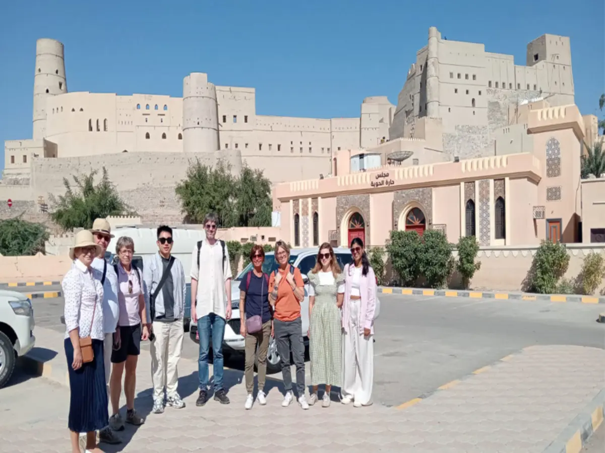 Jeddah & Riyadh Value FIT Tour
