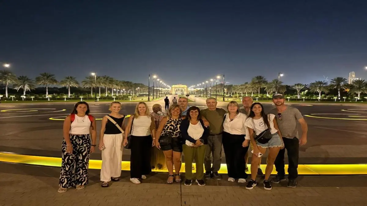 Circuit Valeur FIT Mascate & Dubaï