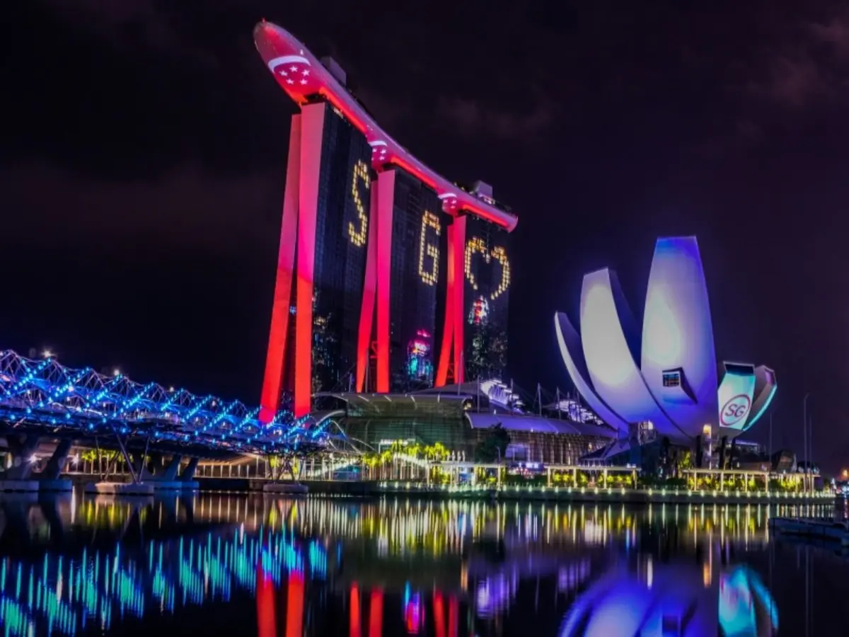 City break à Singapour, activités incluses (version 7 nuits)