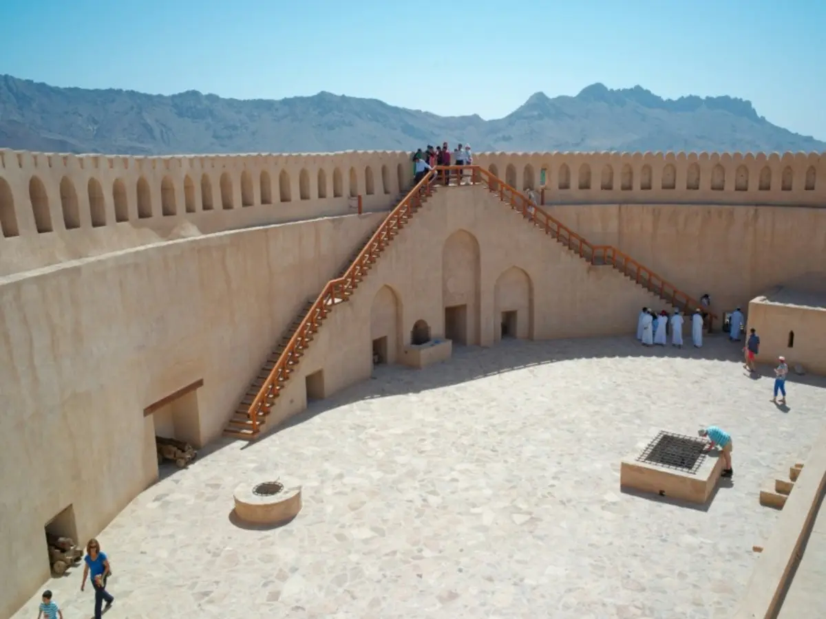 Alla Scoperta Dell’Oman