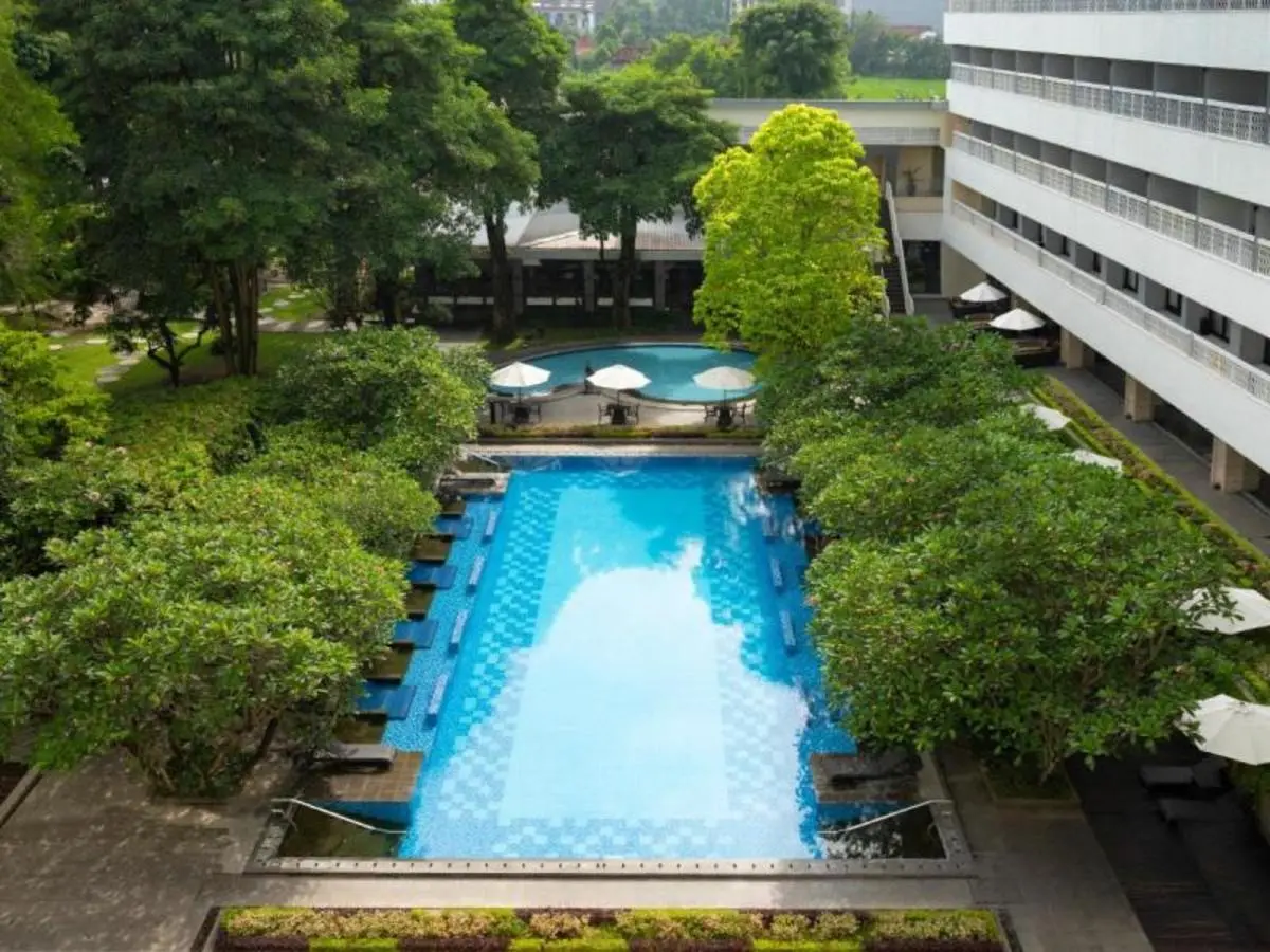 Évasion Royale : Java & Bali 4/5* (USD)
