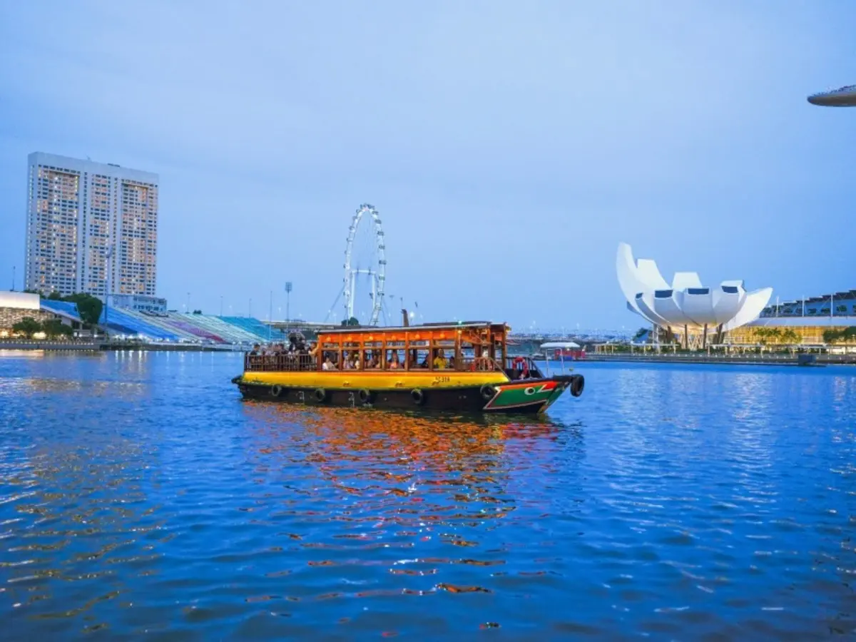 City break à Singapour, activités incluses (version 7 nuits)