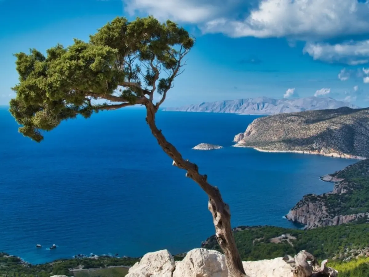 Découverte de Rhodes en 4*