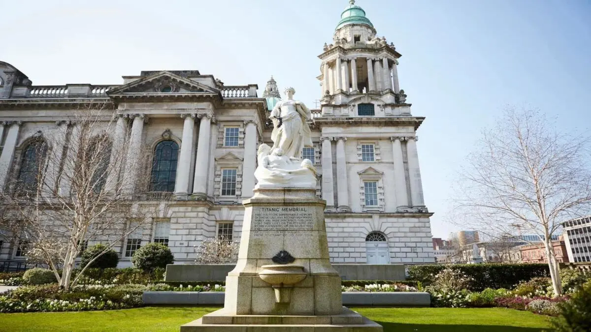 Weekend de 4 jours à Belfast