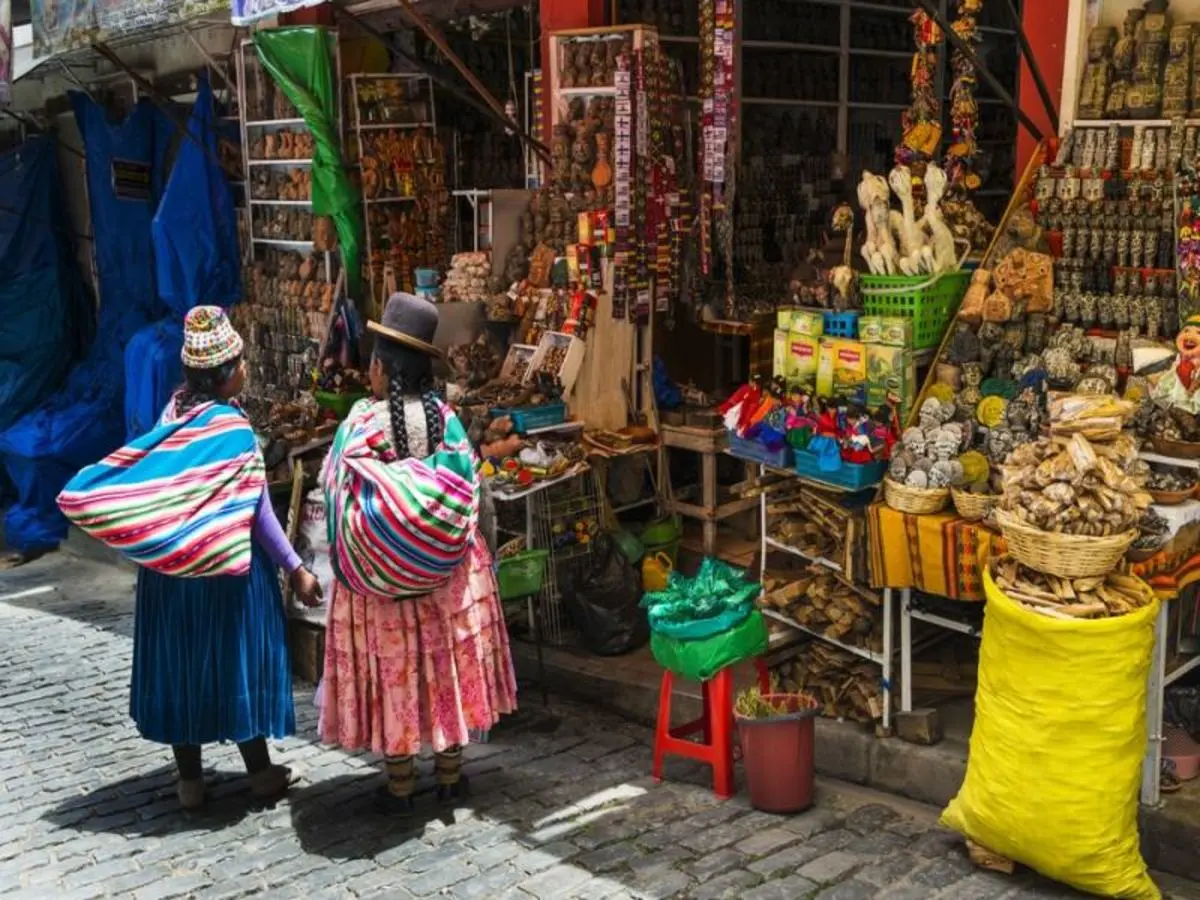 Rendez-vous en Bolivie