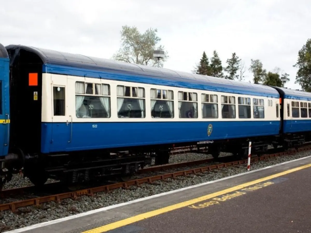 L’Irlande d’Exception à Bord de l’Emerald Pullman