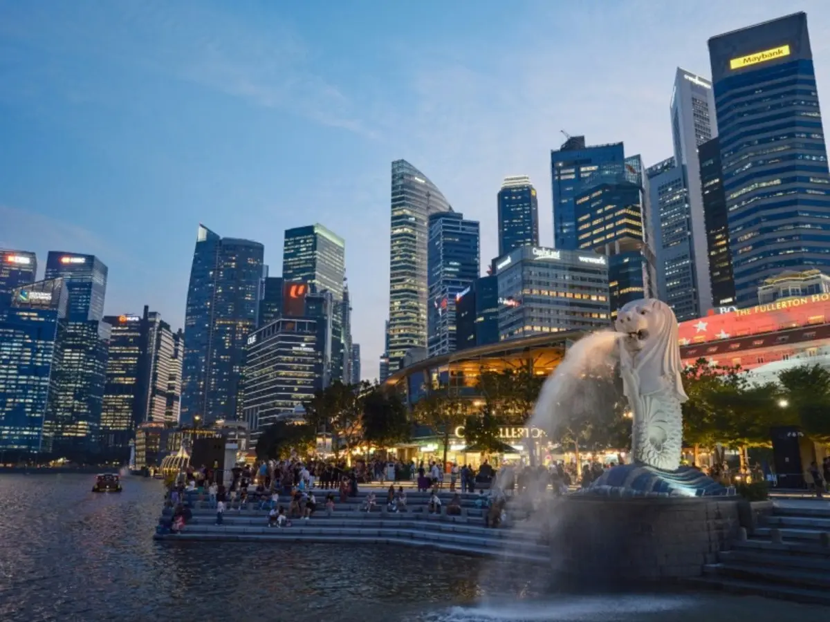 Séjour Singapour avec activités en 4* (version 5 nuits)