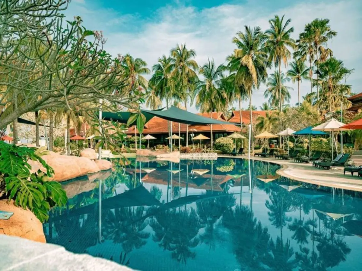 Combiné Kuala Lumpur - Langkawi