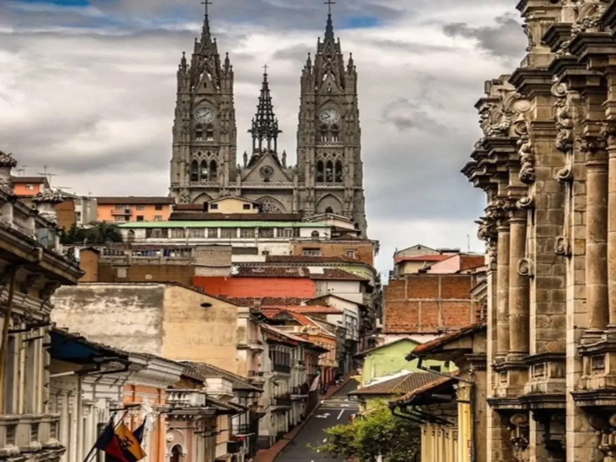 Ecuador in Immersion