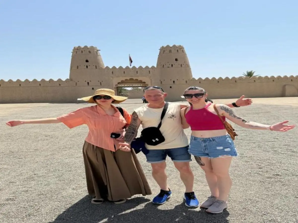 Circuit Valeur FIT Riyad & Dubaï