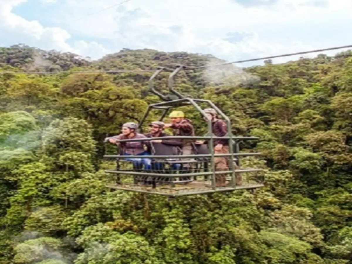 Ecuador in Immersion