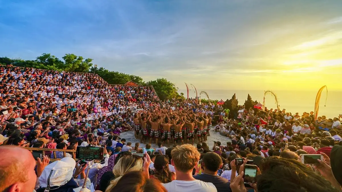 Uluwatu Kecak