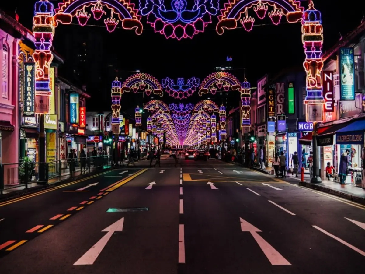 Séjour Singapour avec activités en 4* (version 5 nuits)