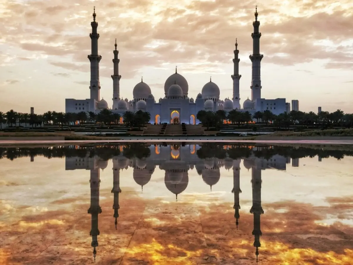 Il Tesoro Degli Emirati