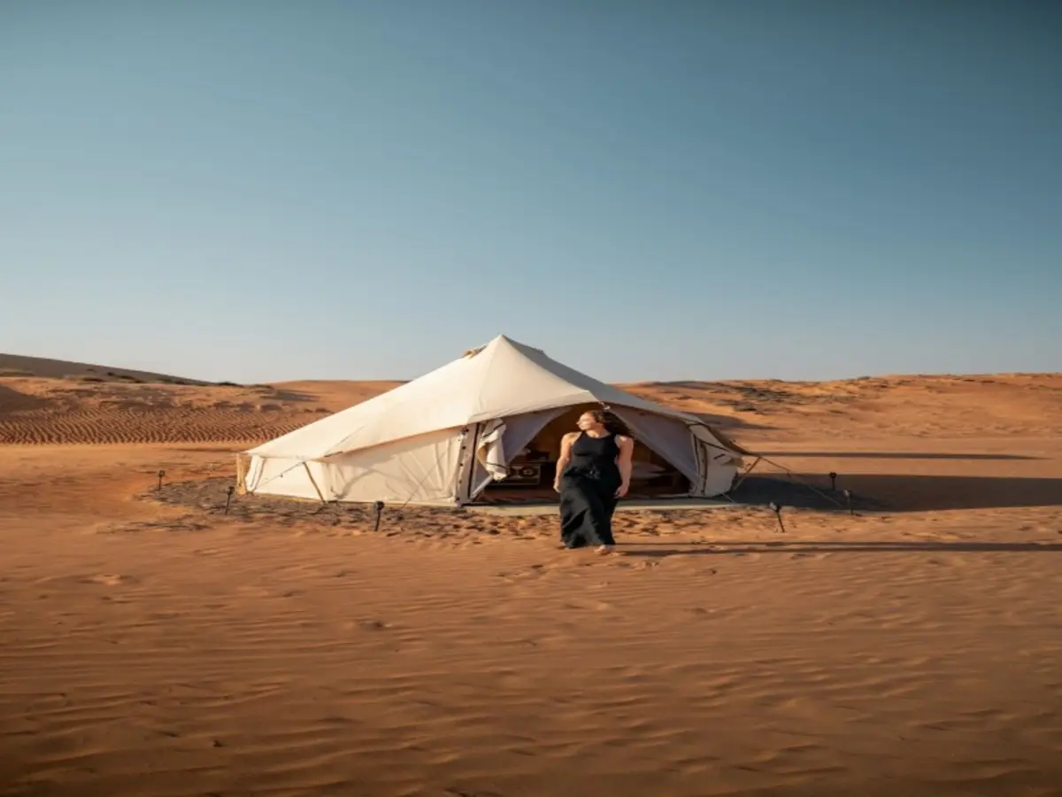 Mountains and Sands