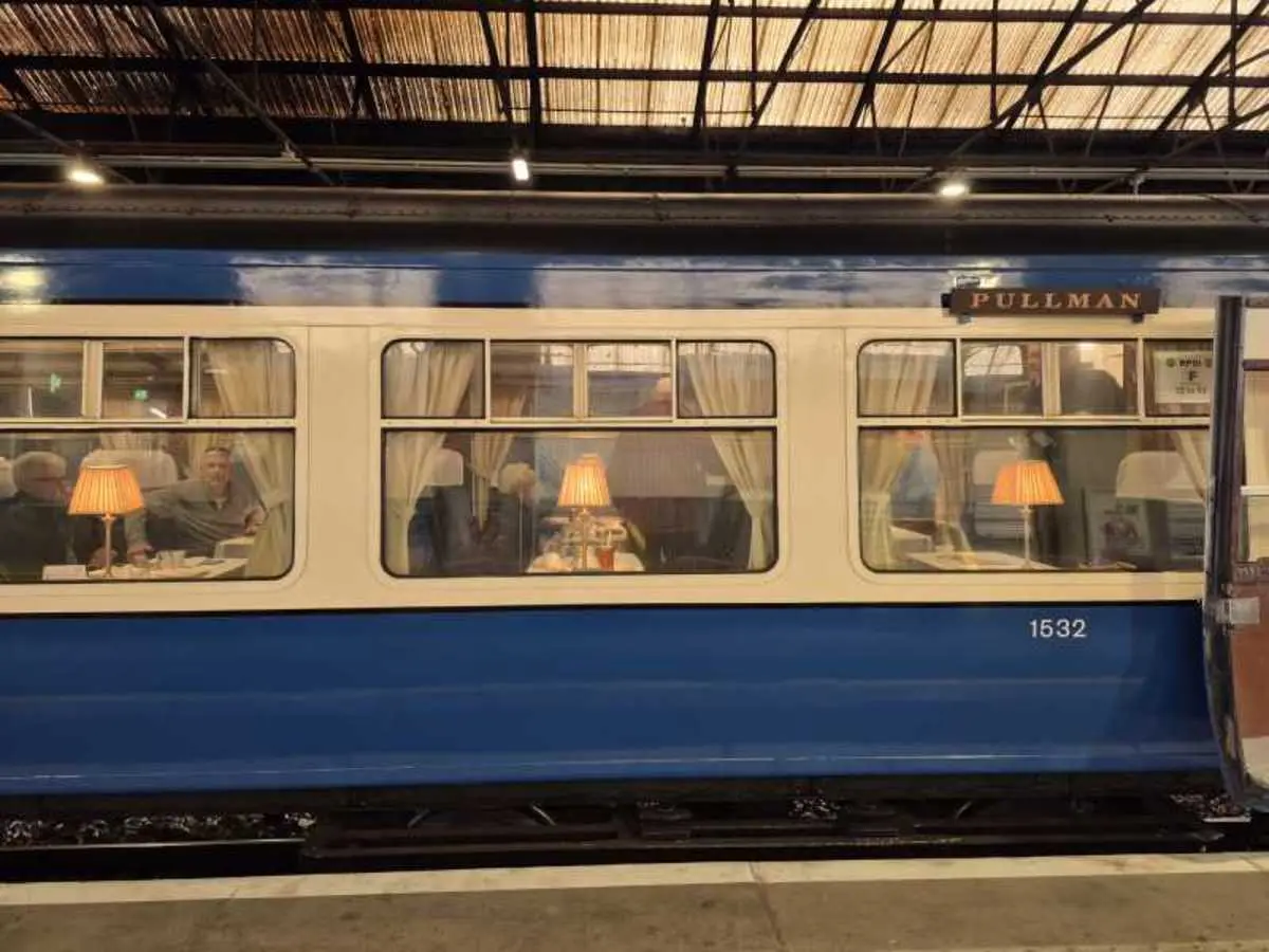 L’Irlande d’Exception à Bord de l’Emerald Pullman