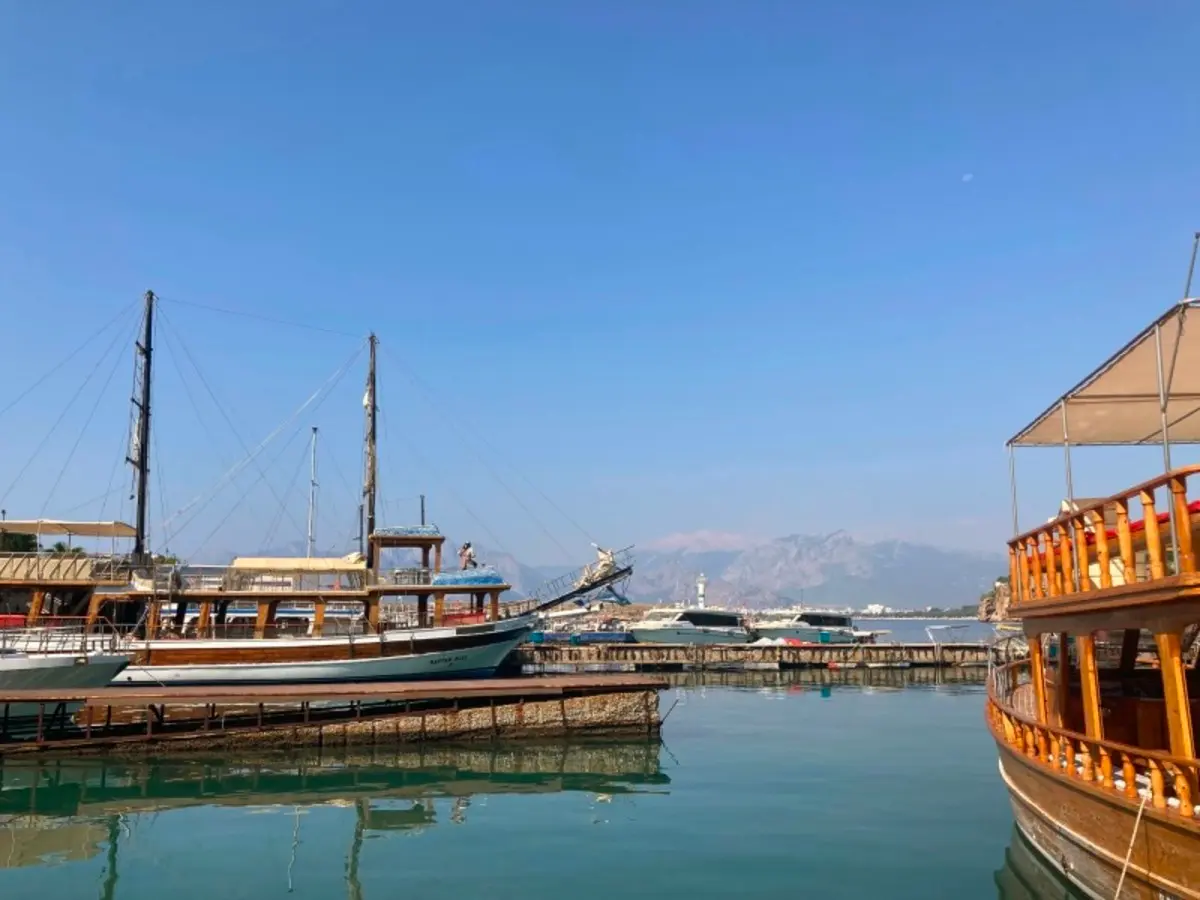Antalya City Break, Private Tour