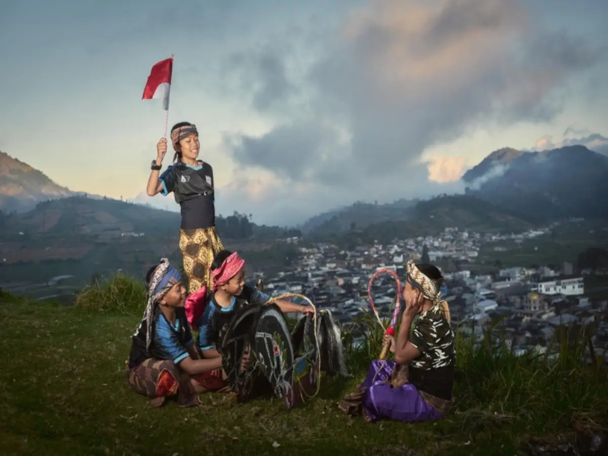 Dieng Plateu Tour