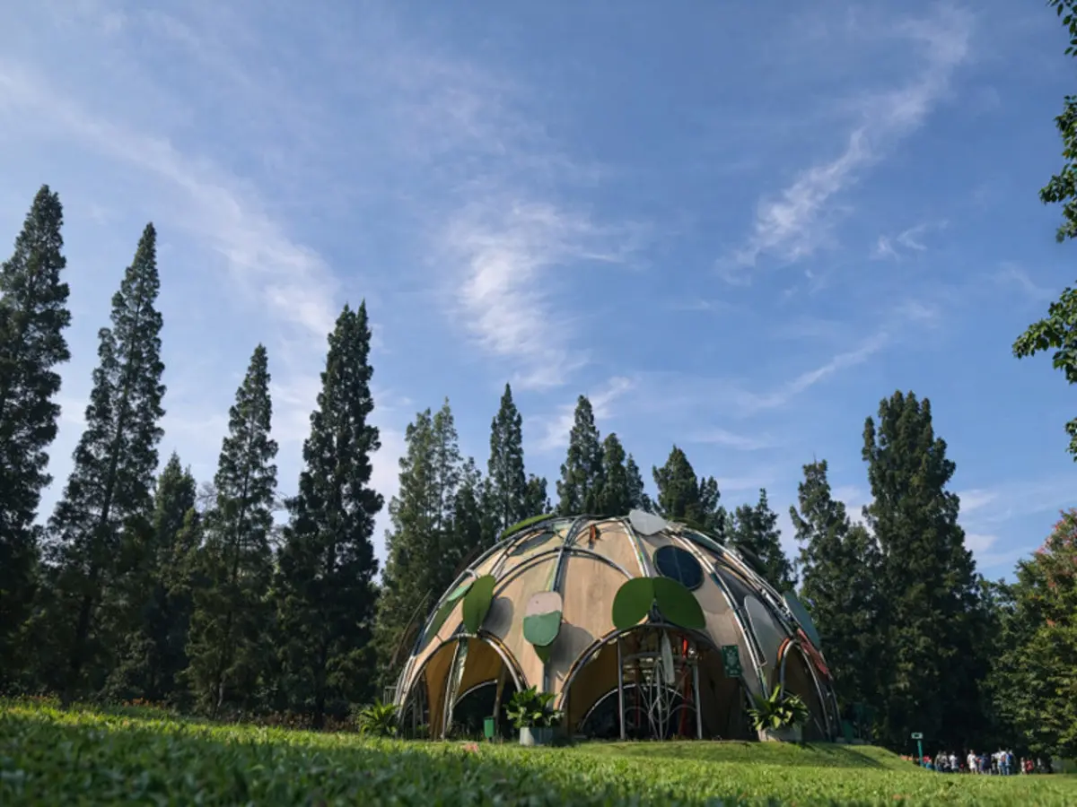 Giardini Botanici di Bogor