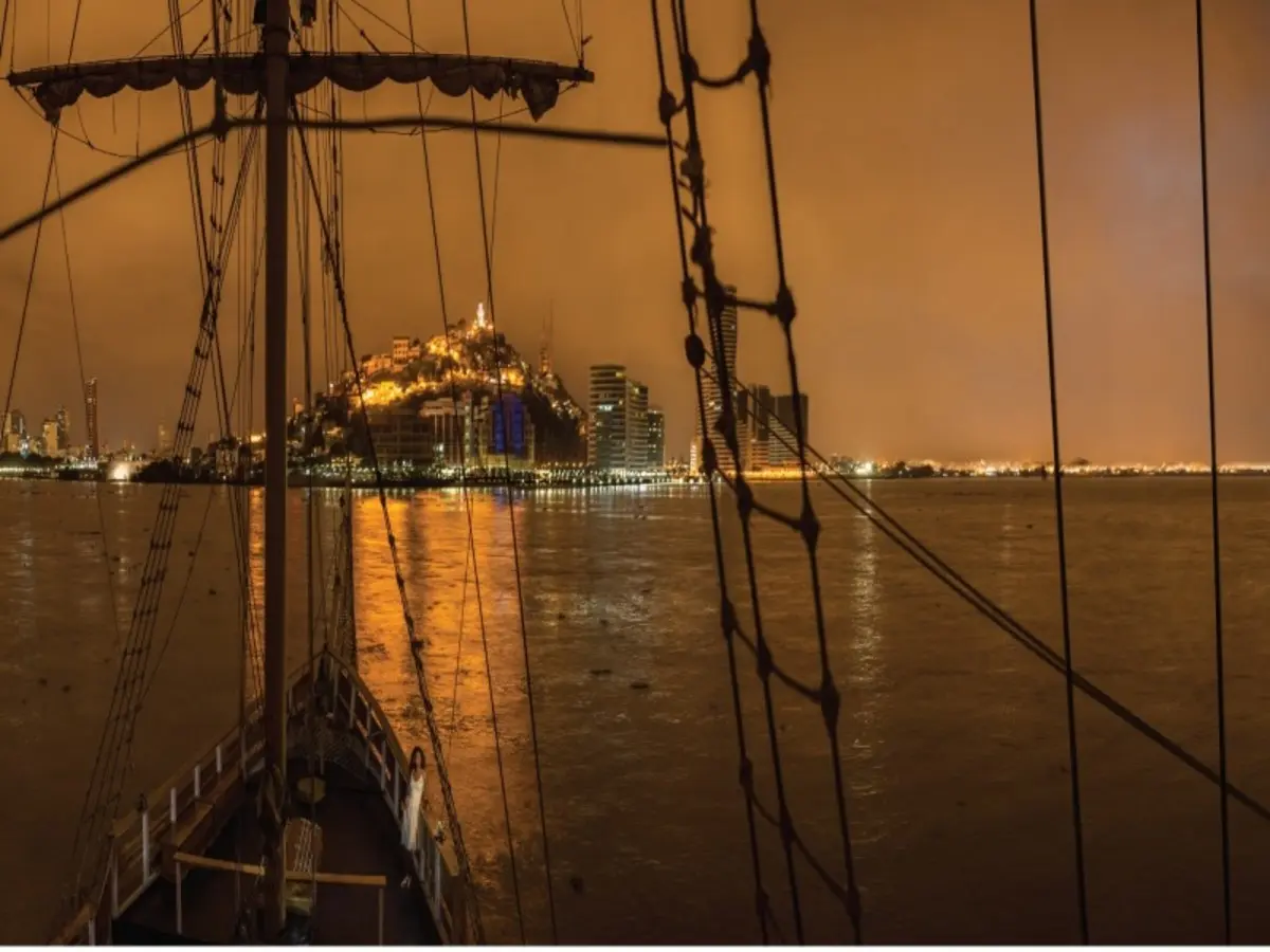 Ecuador en Inmersión