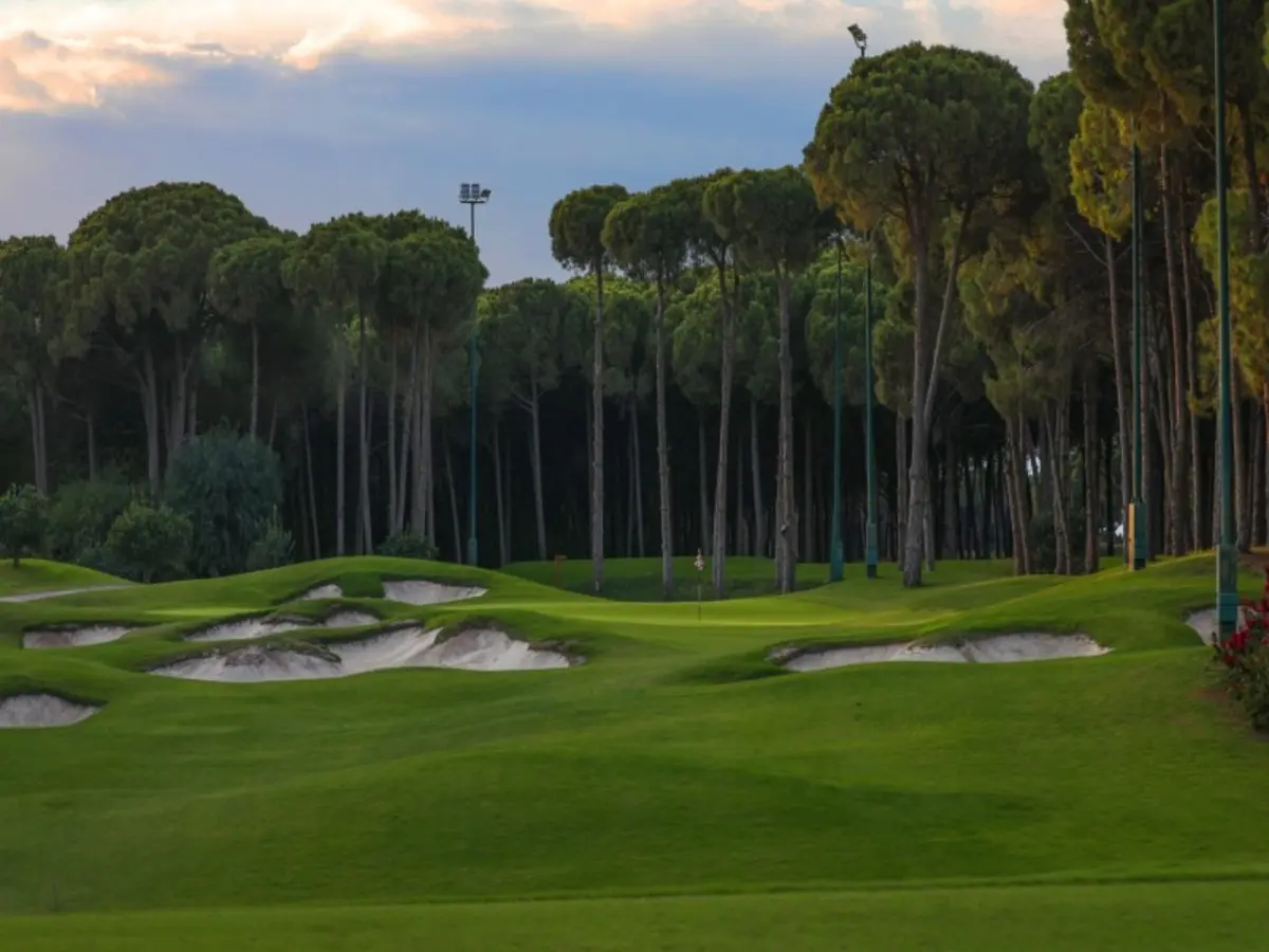 Istanbul & Regnum Carya Golf Experience Package