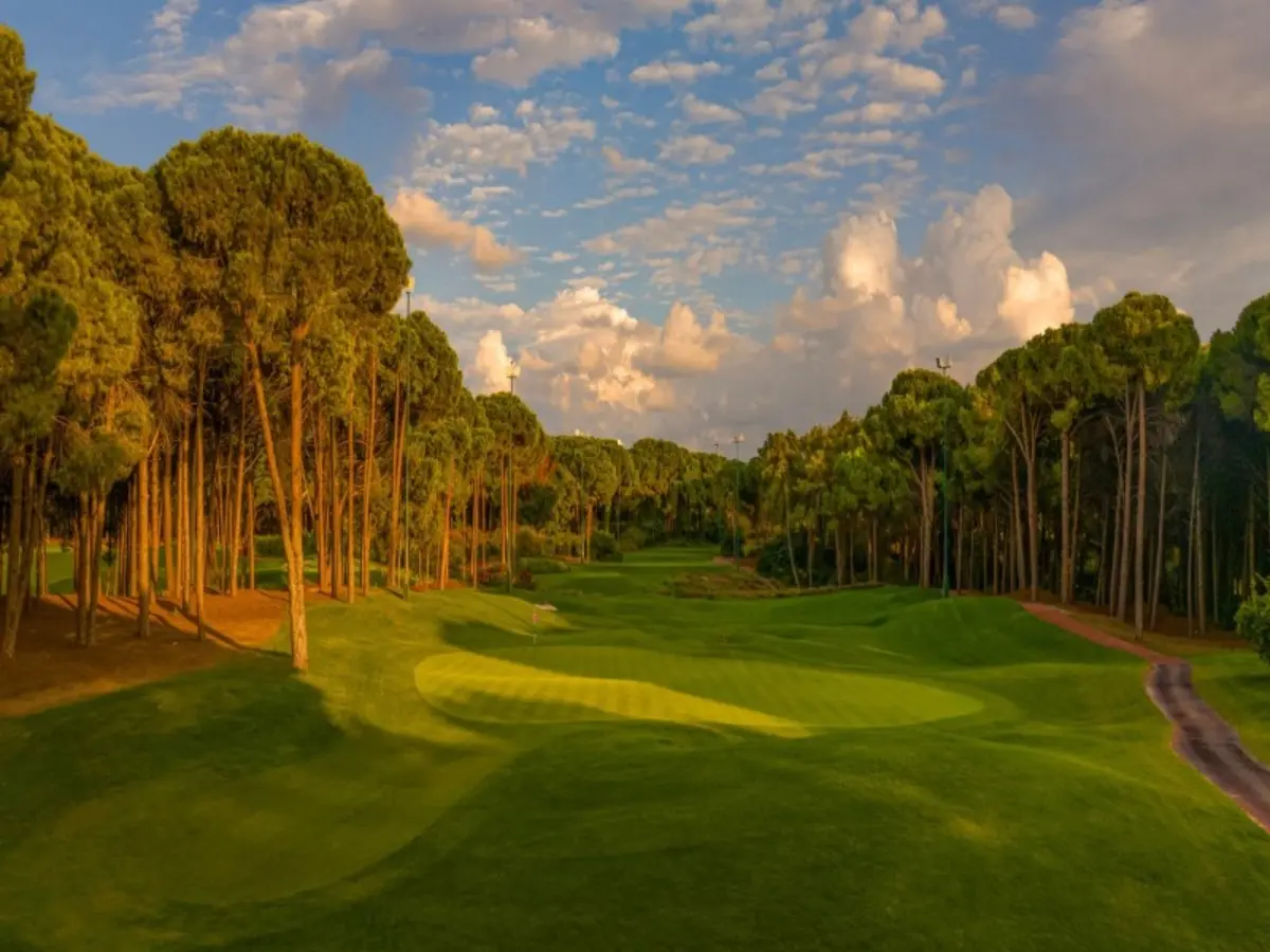 Istanbul & Regnum Carya Golf Experience Package
