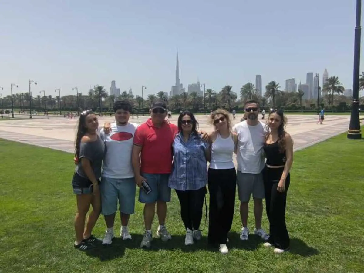 Circuit Valeur FIT Riyad & Dubaï