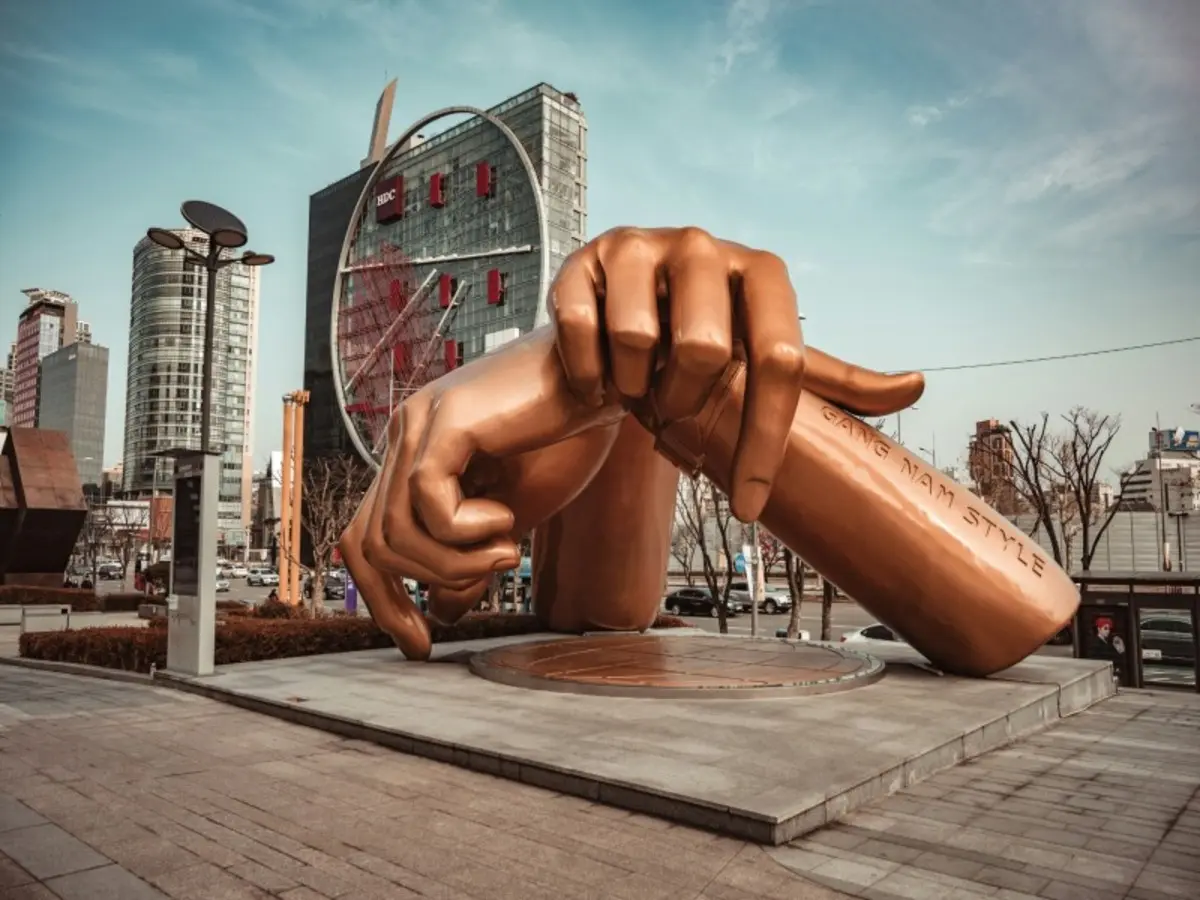 Combinato Seul e Tokyo 4*