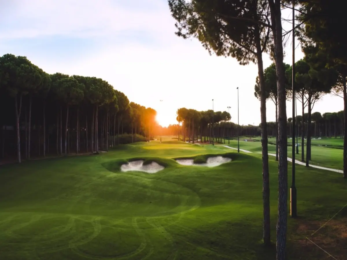 Istanbul & Regnum Carya Golf Experience Package