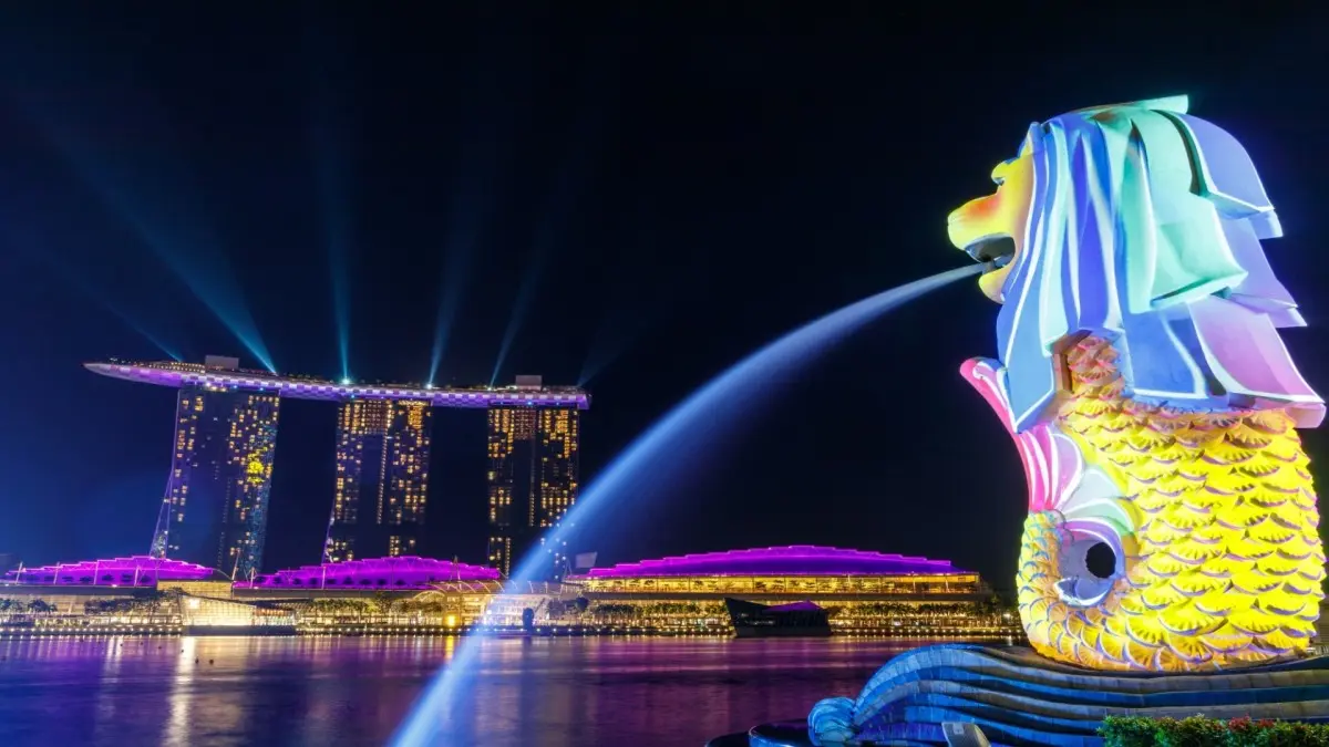 City break à Singapour, activités incluses (version 7 nuits)