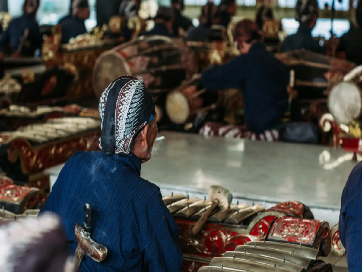 Yogyakarta Tour della Città