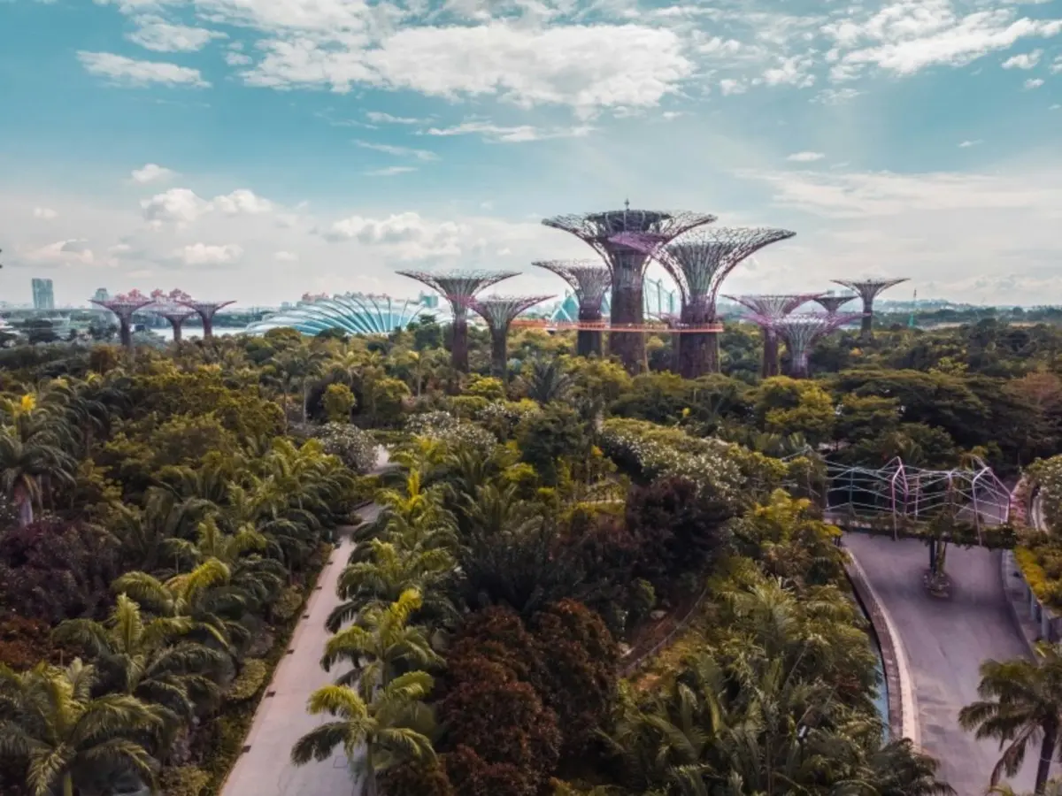 City break à Singapour, activités incluses (version 7 nuits)