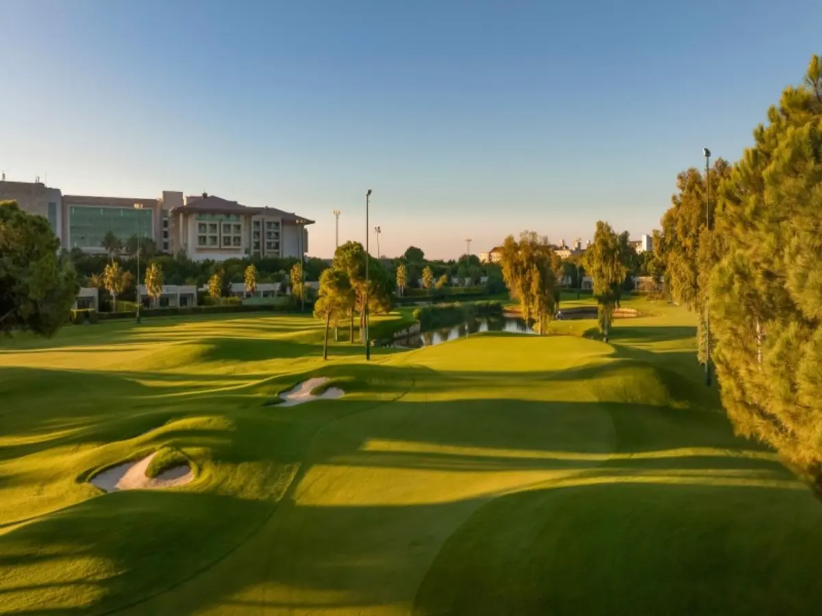 Istanbul & Regnum Carya Golf Experience Package