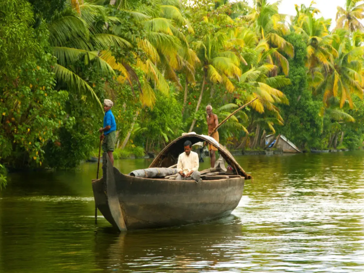 Parfum du Sud de l'Inde